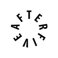 AFTER FIVE logo, AFTER FIVE contact details