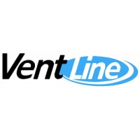 VENTLINE logo, VENTLINE contact details