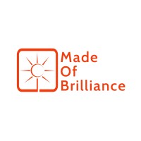 Made Of Brilliance logo, Made Of Brilliance contact details