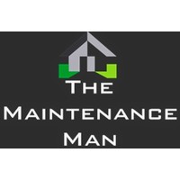 The Maintenance Man logo, The Maintenance Man contact details