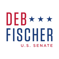 Deb Fischer for U.S. Senate logo, Deb Fischer for U.S. Senate contact details