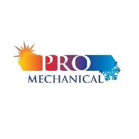 Pro Mechanical Heating & Cooling logo, Pro Mechanical Heating & Cooling contact details