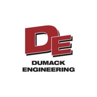 dumack engineering logo, dumack engineering contact details