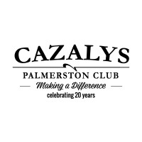 CAZALYS PALMERSTON CLUB INC logo, CAZALYS PALMERSTON CLUB INC contact details