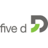 Five D logo, Five D contact details