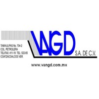 VANGD S.A DE C.V. logo, VANGD S.A DE C.V. contact details