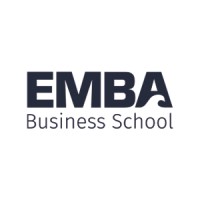 EMBA Business School logo, EMBA Business School contact details