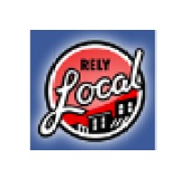 RelyLocal LLC logo, RelyLocal LLC contact details