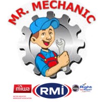 Mr Mechanic PTY LTD logo, Mr Mechanic PTY LTD contact details