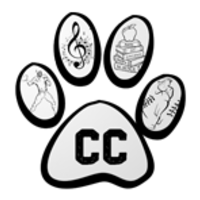 Corrigan Camden High School logo, Corrigan Camden High School contact details