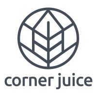 Corner Juice logo, Corner Juice contact details