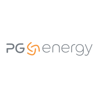 PG Énergie logo, PG Énergie contact details