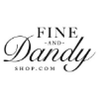 Fine And Dandy logo, Fine And Dandy contact details