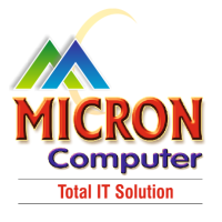 Micron Computer logo, Micron Computer contact details