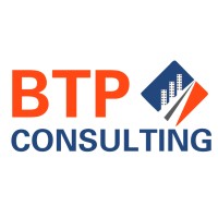 BTP CONSULTING logo, BTP CONSULTING contact details