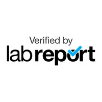 Lab Report logo, Lab Report contact details