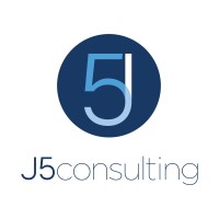 J5 Consulting logo, J5 Consulting contact details