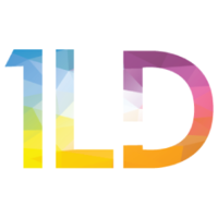 1LD logo, 1LD contact details