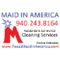 Maid In America logo, Maid In America contact details