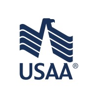 USAA logo, USAA contact details