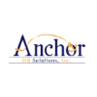 Anchor HR Solutions, Inc. logo, Anchor HR Solutions, Inc. contact details