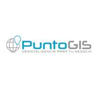 PuntoGIS logo, PuntoGIS contact details