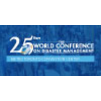 The World Conference on Disaster Management logo, The World Conference on Disaster Management contact details