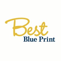 Best Blue Print logo, Best Blue Print contact details