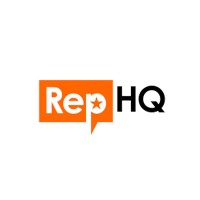 RepHQ LLC logo, RepHQ LLC contact details