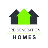 3rd Generation Homes logo, 3rd Generation Homes contact details