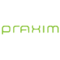 PRAXIM logo, PRAXIM contact details