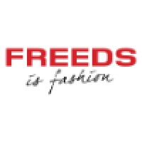 FREEDS is Fashion logo, FREEDS is Fashion contact details