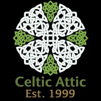 Celtic Attic logo, Celtic Attic contact details