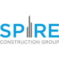 Spire Construction Group logo, Spire Construction Group contact details