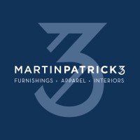 Martin Patrick 3 logo, Martin Patrick 3 contact details