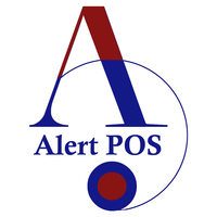 Alert POS logo, Alert POS contact details