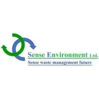 Sense Environment Ltd. logo, Sense Environment Ltd. contact details