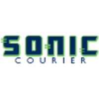 Sonic Courier Inc. logo, Sonic Courier Inc. contact details