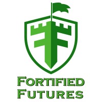 Fortified Futures logo, Fortified Futures contact details