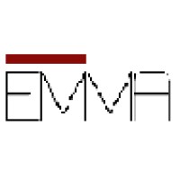 The EMMA Agency logo, The EMMA Agency contact details