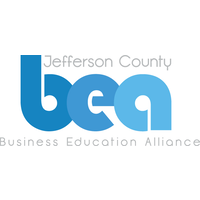 JCBEA:  Jefferson County Business Education Alliance logo, JCBEA:  Jefferson County Business Education Alliance contact details