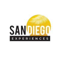 San Diego Experiences logo, San Diego Experiences contact details