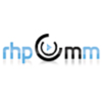 RHP Multimedia logo, RHP Multimedia contact details