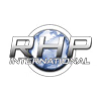 RHP International logo, RHP International contact details