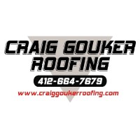 Craig Gouker Roofing logo, Craig Gouker Roofing contact details