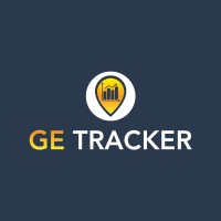 GE Tracker logo, GE Tracker contact details