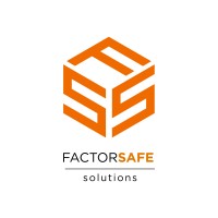 FactorSafe Solutions logo, FactorSafe Solutions contact details