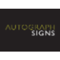 Autograph Signs logo, Autograph Signs contact details