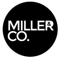 Miller & Co. logo, Miller & Co. contact details