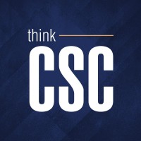 thinkCSC logo, thinkCSC contact details